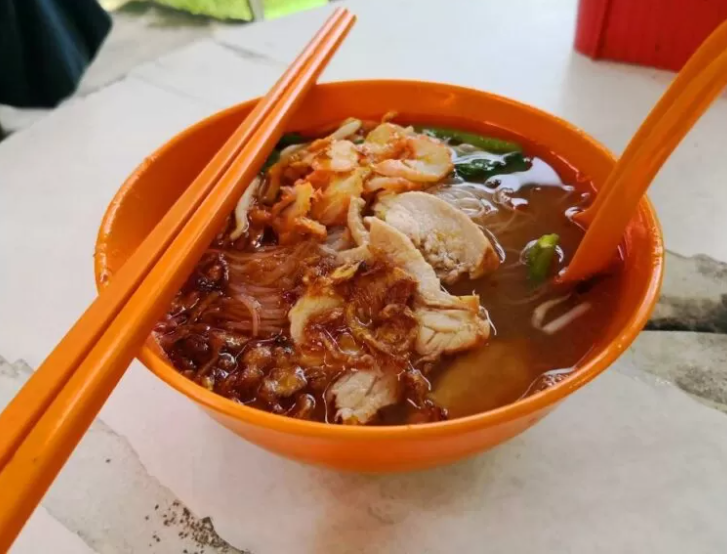 Affordable Noodles in Taman Desa, Old Klang Road