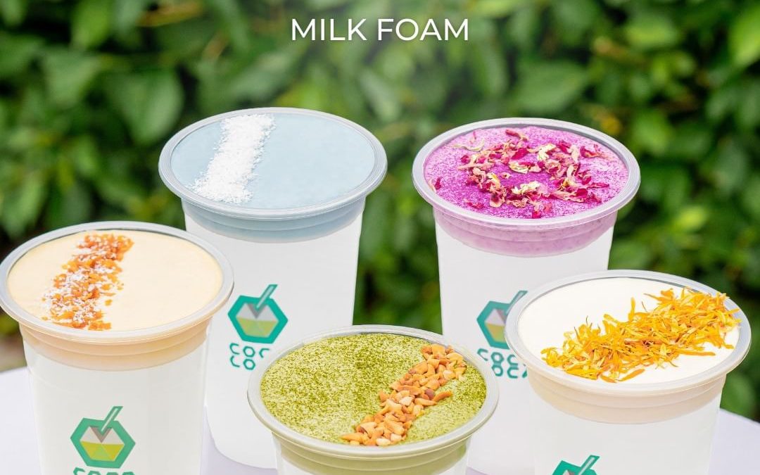 COCO LOCA: A Dream for Coconut Lovers!