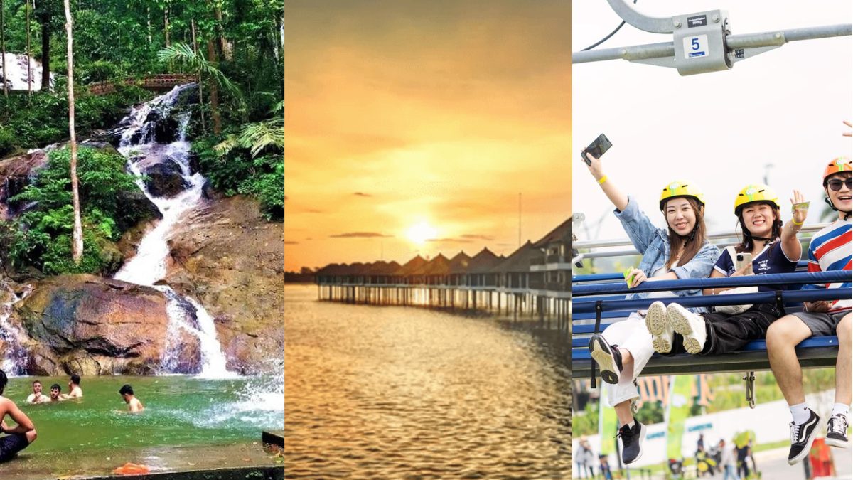 5 Must-Visit Outdoor Activities for Dates in KL - City Kaki Media