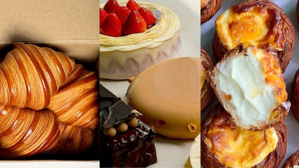 Brew the Love, Rise the KLCG Confectionery & Bakery in KL - City Kaki Media