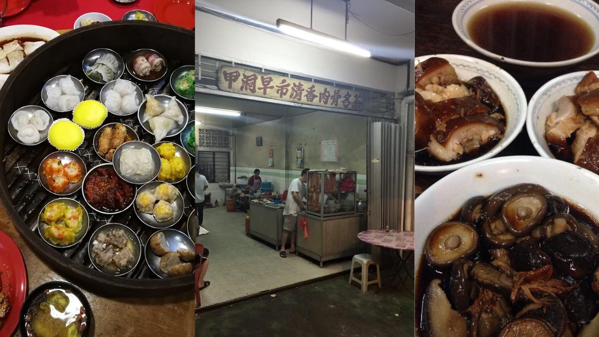Top 5 Must Try Supper Spots in KL