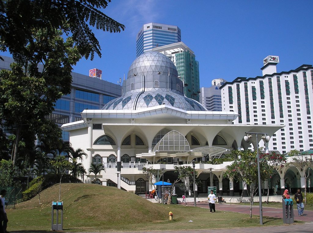 Asy-Syakirin Mosque