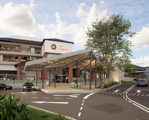 The Campus Ampang Community Hub
