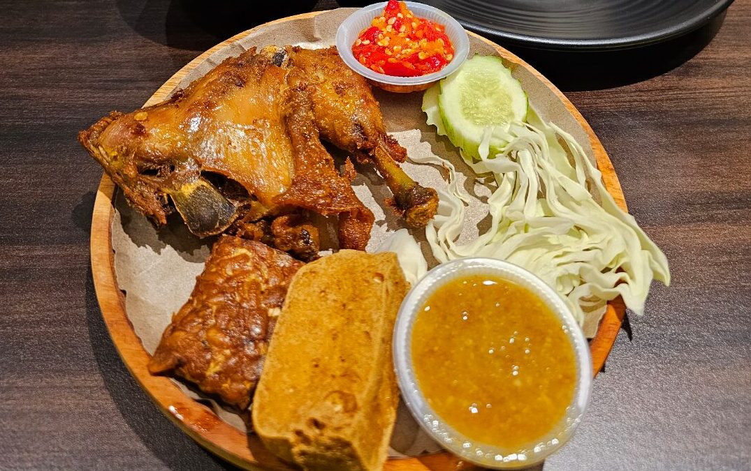 Best Ayam Gepuk Spots in KL