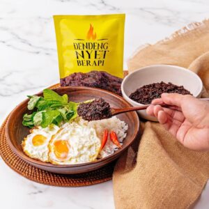 Dendeng Nyet Berapi