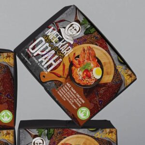 Mee Kari Opah Package