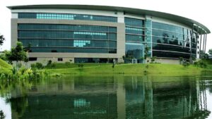 Raja Tun Uda Library