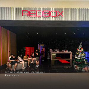 redbox entrance