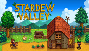 Stardew Valley game