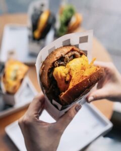 toast maker sandwich