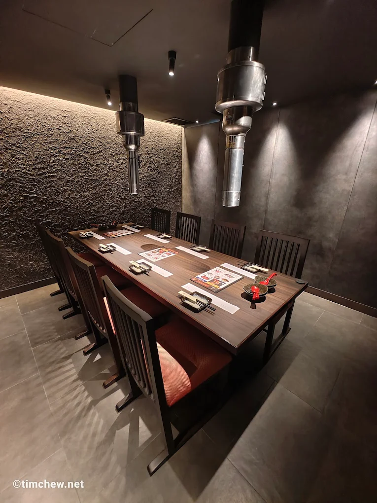 best yakiniku spot in subang
