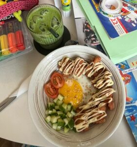 picture of rice bowl