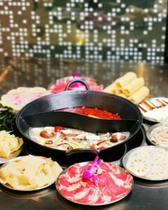 M Hotpot