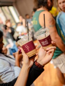 coffee rave