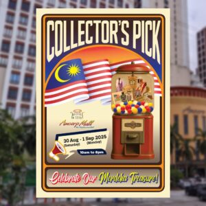 Amcorp Mall Weekend Events
