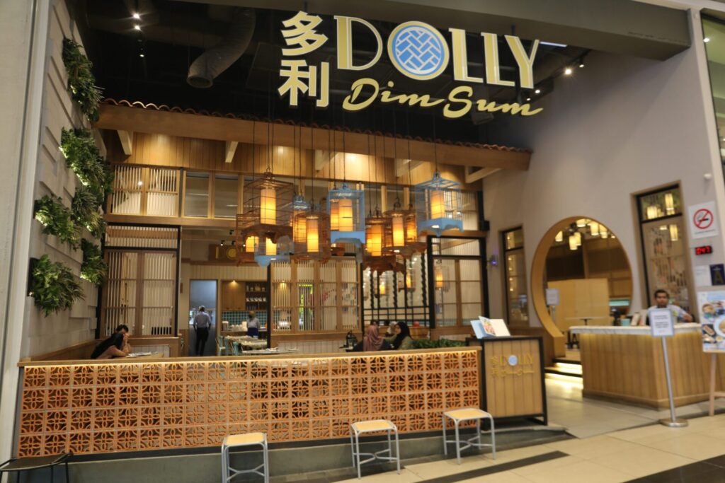 Dolly Dim sum
