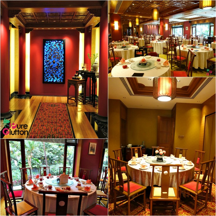 Shang Palace 