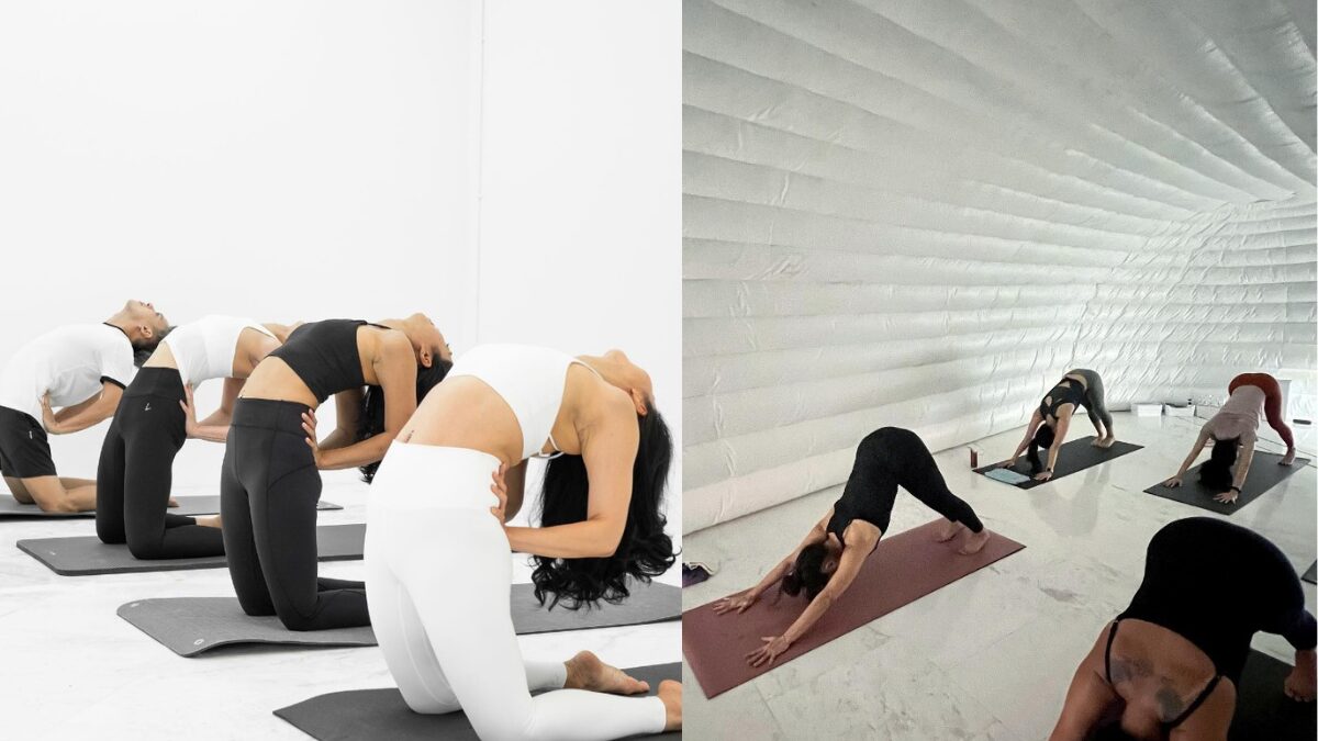 Best Hot Yoga Studios in Klang Valley