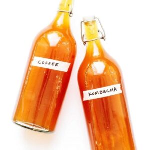 Coffee or Kombucha