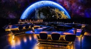 Experiential Dining Place 