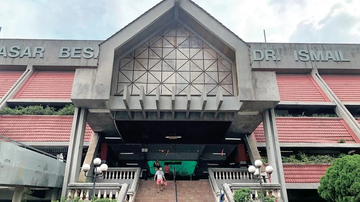 Pasar Besar TTDI: The Beating Heart of a Community