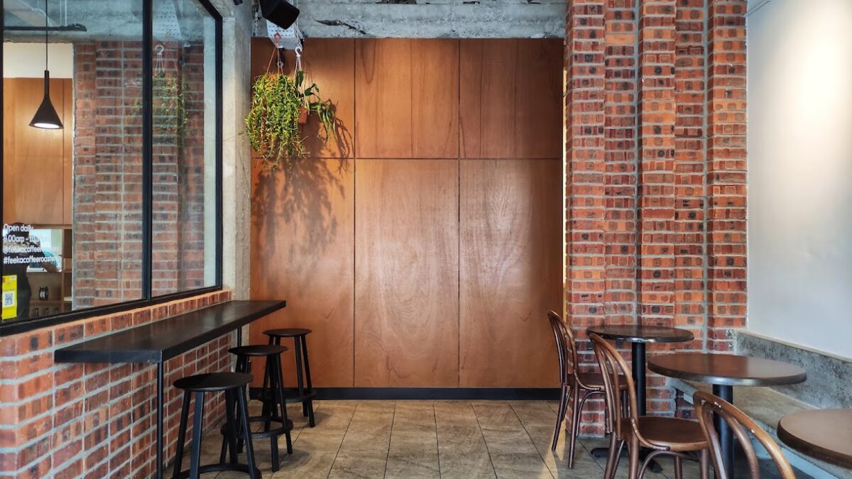 Sip, Work, Repeat: Top Laptop-Friendly Cafes in Kuala Lumpur