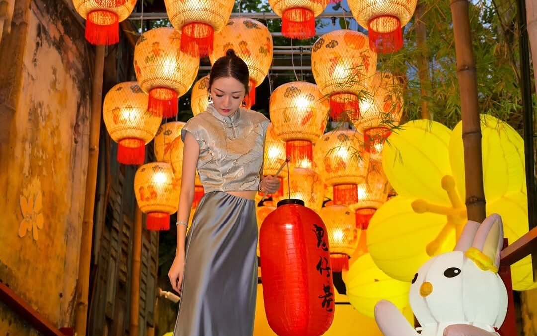Top 4 IG-Worthy Moments at Kwai Chai Hong during Mid-Autumn Festival 2025