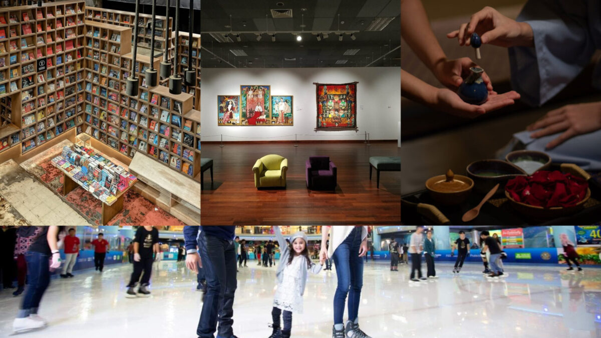 Indoor Activities in KL for Rainy Days (Where to Go When the Weather Ruins Your Plans)