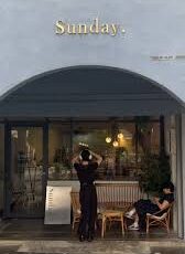 Sunday Coffee & Cakes