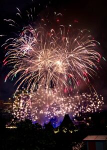 Sunway Lagoon New Year Countdown