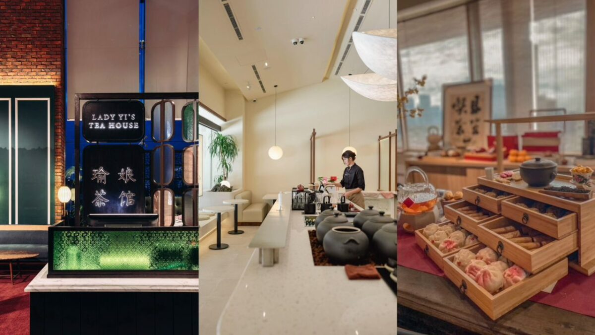 Tea Spots in Kuala Lumpur Worth Slowing Down For