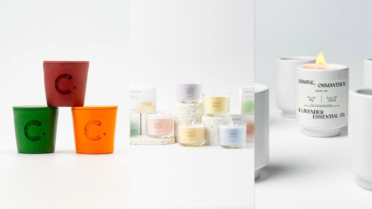 Local Candle Brands Worth Supporting for Your Home