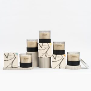 hooga scented local candle brands