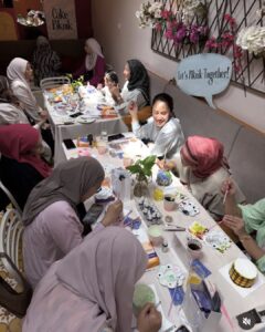 cakepiknik gathering