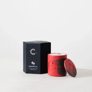 complement candle inamorata