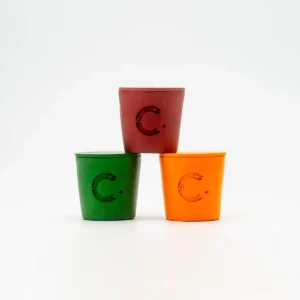 complement candles mini set