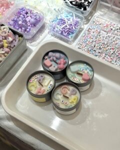 selfsupply custom candle