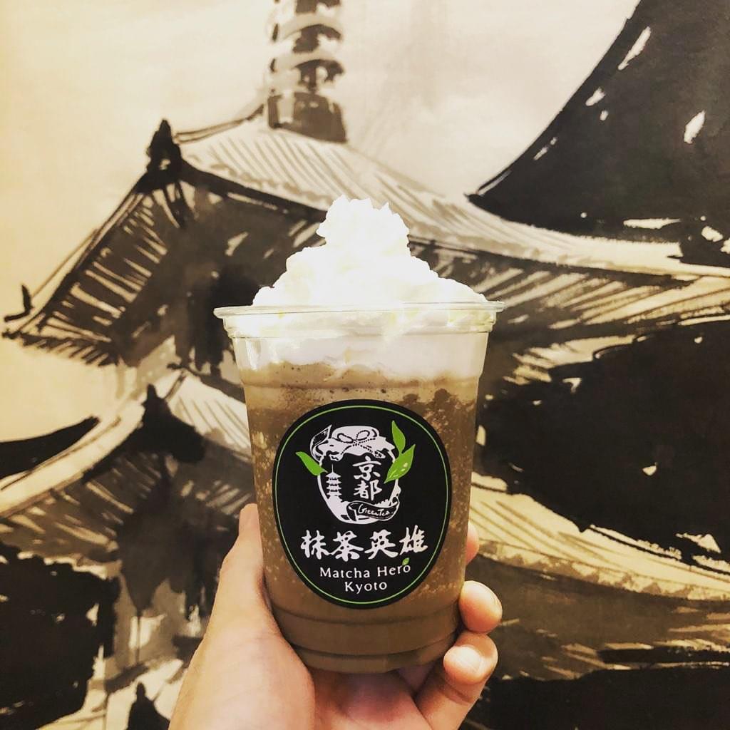 Matcha Hero Kyoto
