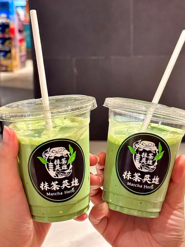 Matcha Hero Kyoto