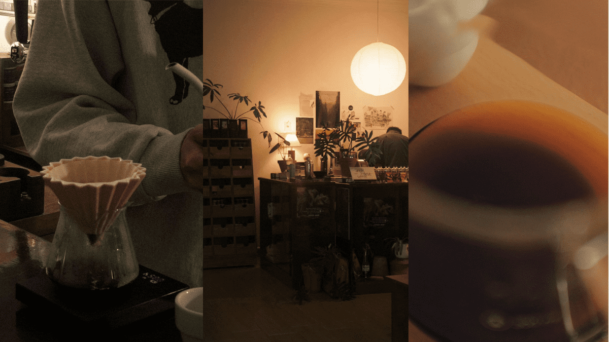 Late-Night Coffee in a Hidden Gem | Single Dose Coffee